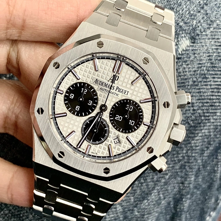 (Top version 1:1) Audemars Piguet Royal Oak Chronograph 26331ST