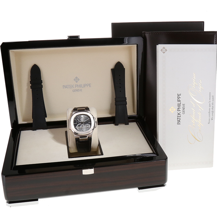 5712G-001 - Patek Philippe NAUTILUS