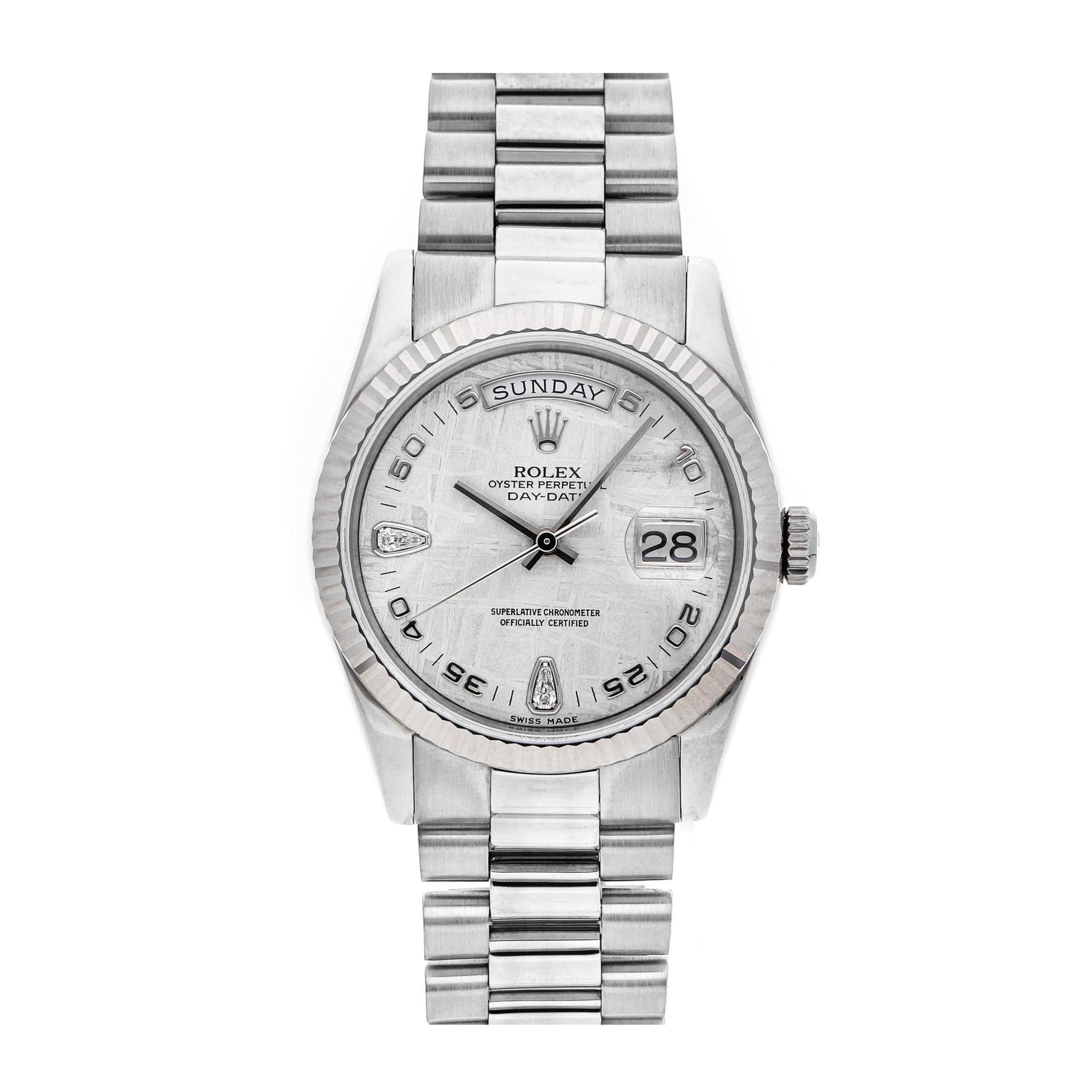 Rolex Super Clone Watch : Day-Date 118239-0081