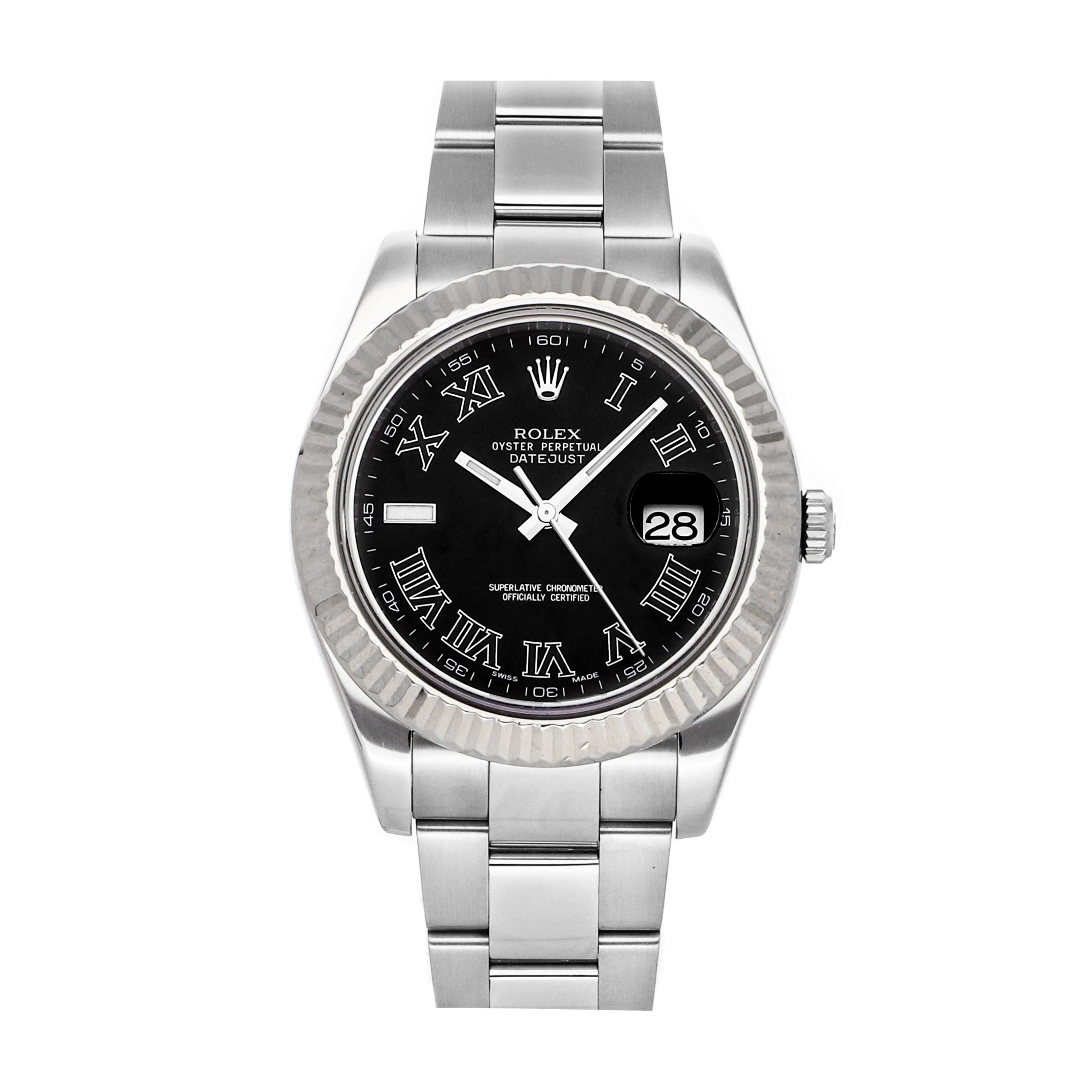 Rolex Super Clone Watch : Datejust II 116334-0002