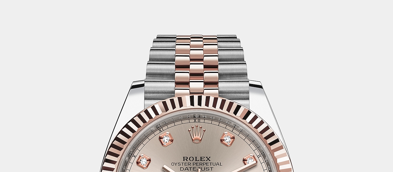 Rolex Datejust m126331-0008 Watch