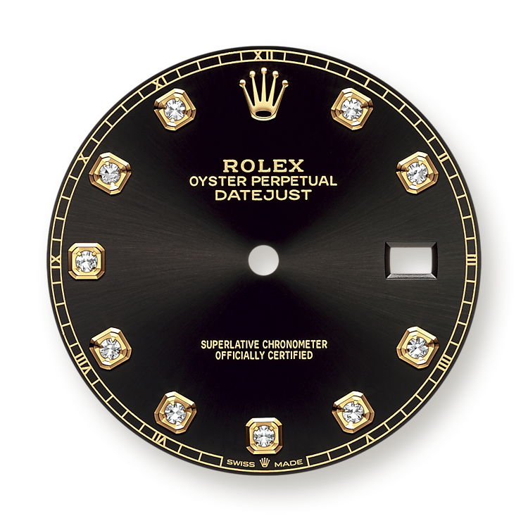 Rolex Datejust m126303-0005 Watch