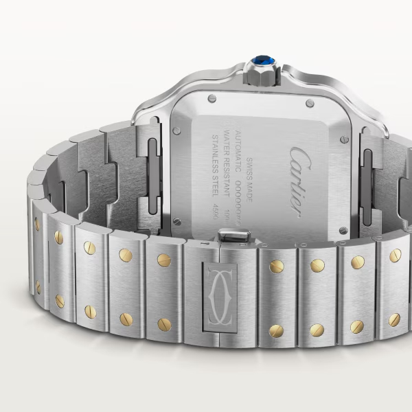 Cartie SANTOS DE CARTIER WATCH