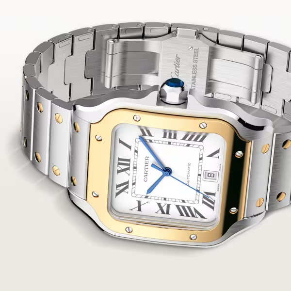Cartie SANTOS DE CARTIER WATCH