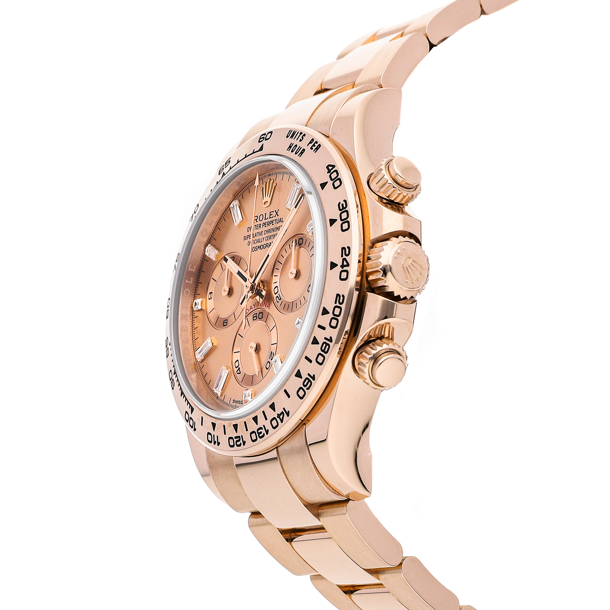 Rolex Super Clone Watch : Daytona Cosmograph 116505-0017