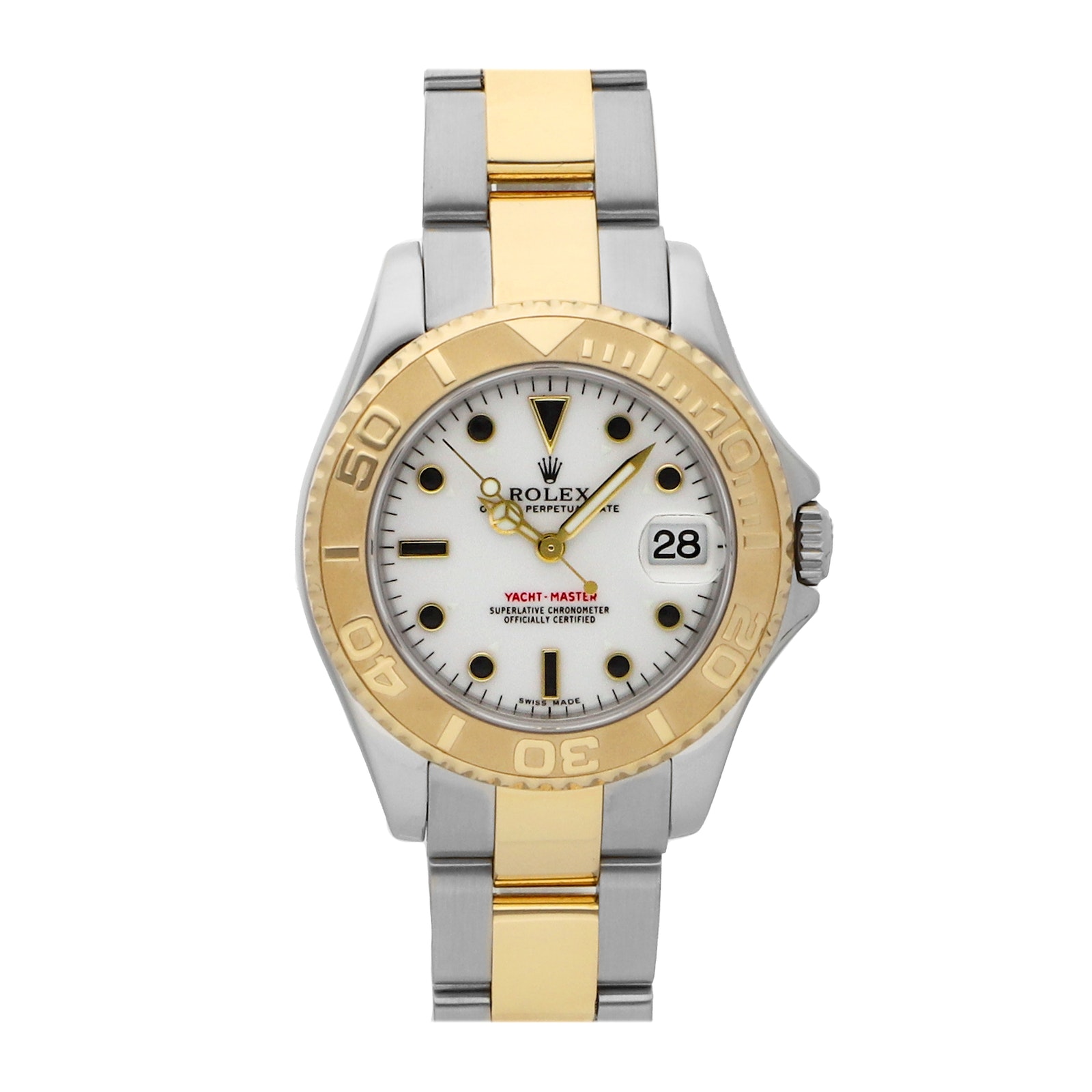 Rolex Super Clone Watch : Yacht-Master 168623-0016