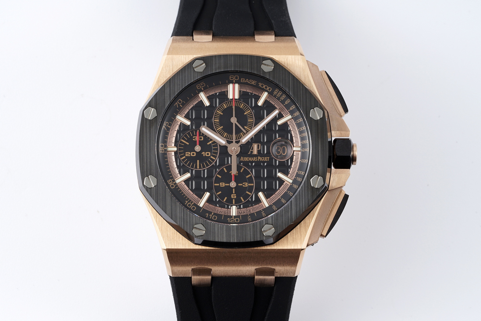Audemars Piguet Royal Oak Offshore 44 mm, Black Ref. 26401RO.OO.A002CA.02