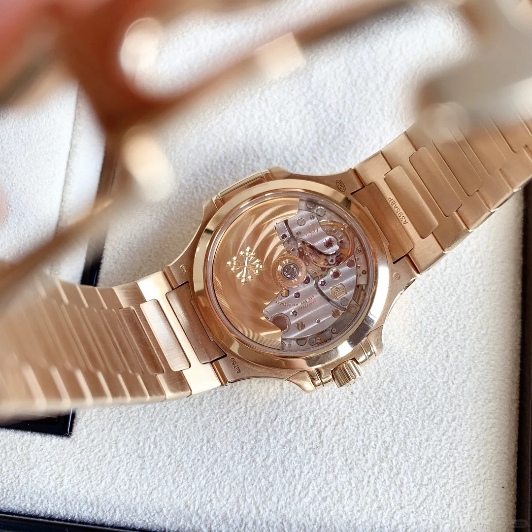 Patek Philippe Nautilus Rose Gold 7118-1200R-010 Replica