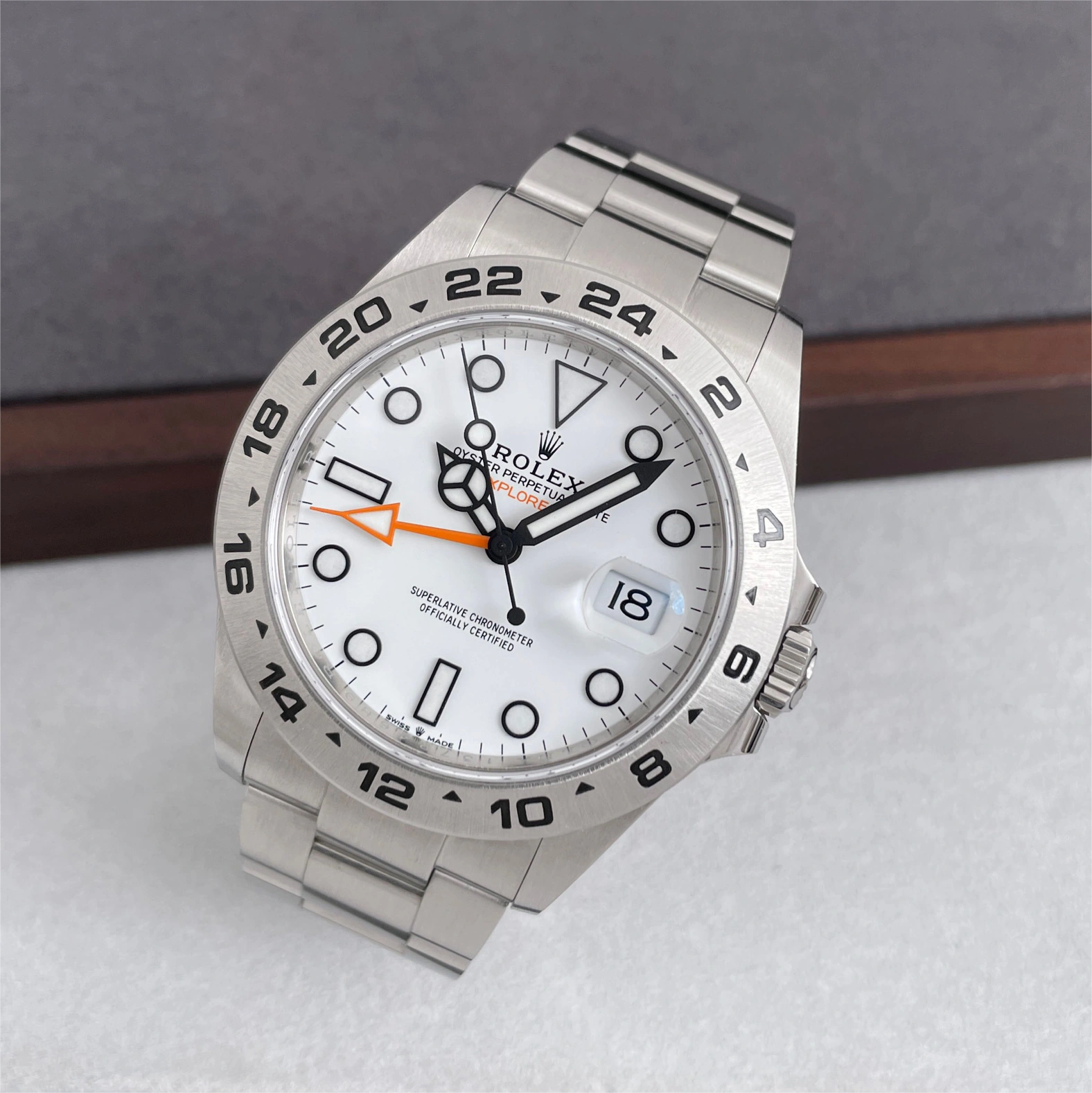 Rolex Explorer II-m226570-0001