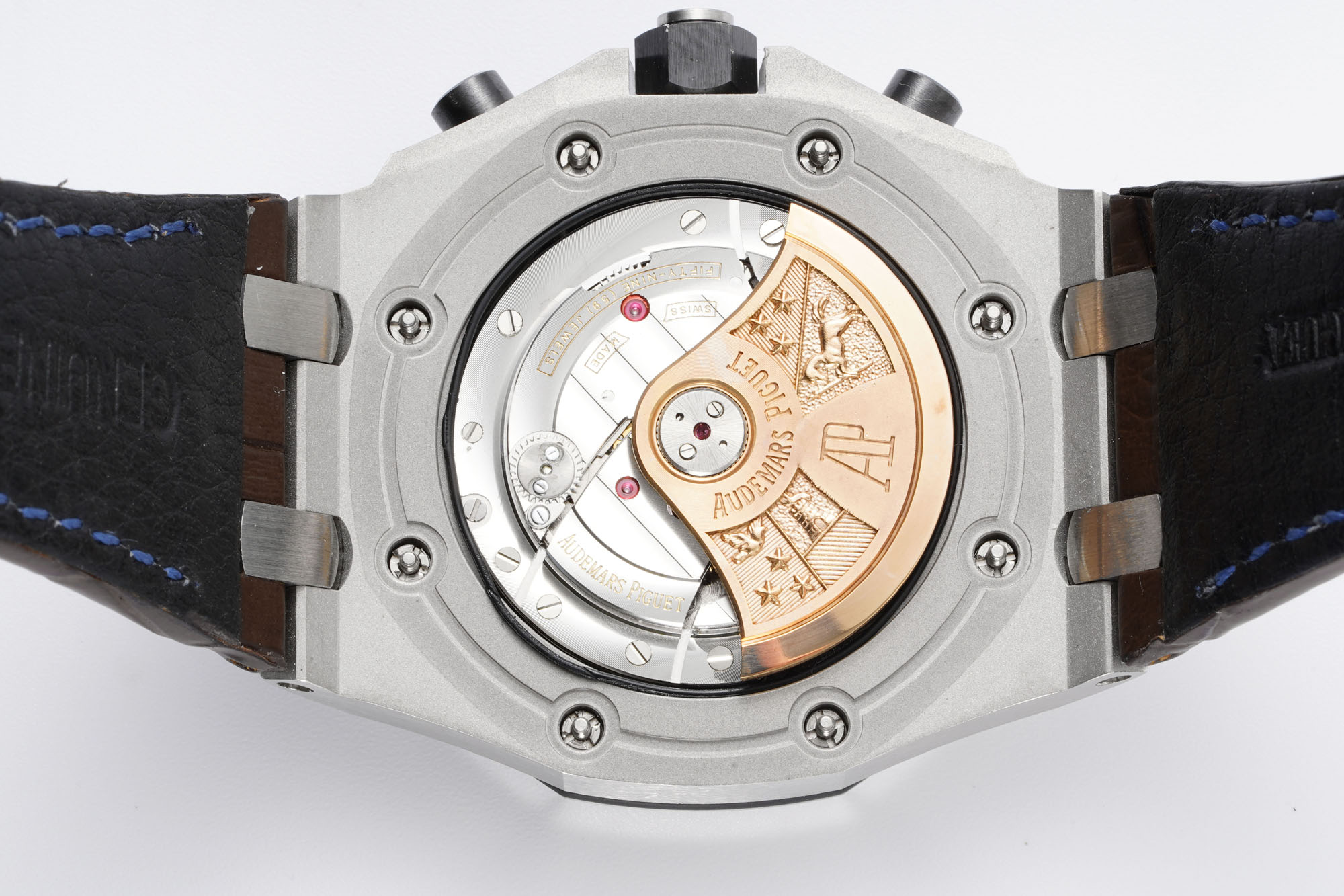 Audemars Piguet Royal Oak Offshore 42 mm, Brown Ref. 26470ST.OO.A099CR.01