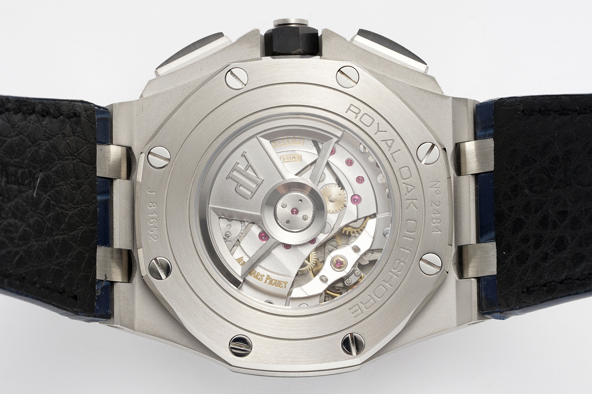Audemars Piguet Royal Oak Offshore 44 mm, Blue Ref. 26401PO.OO.A018CR.01