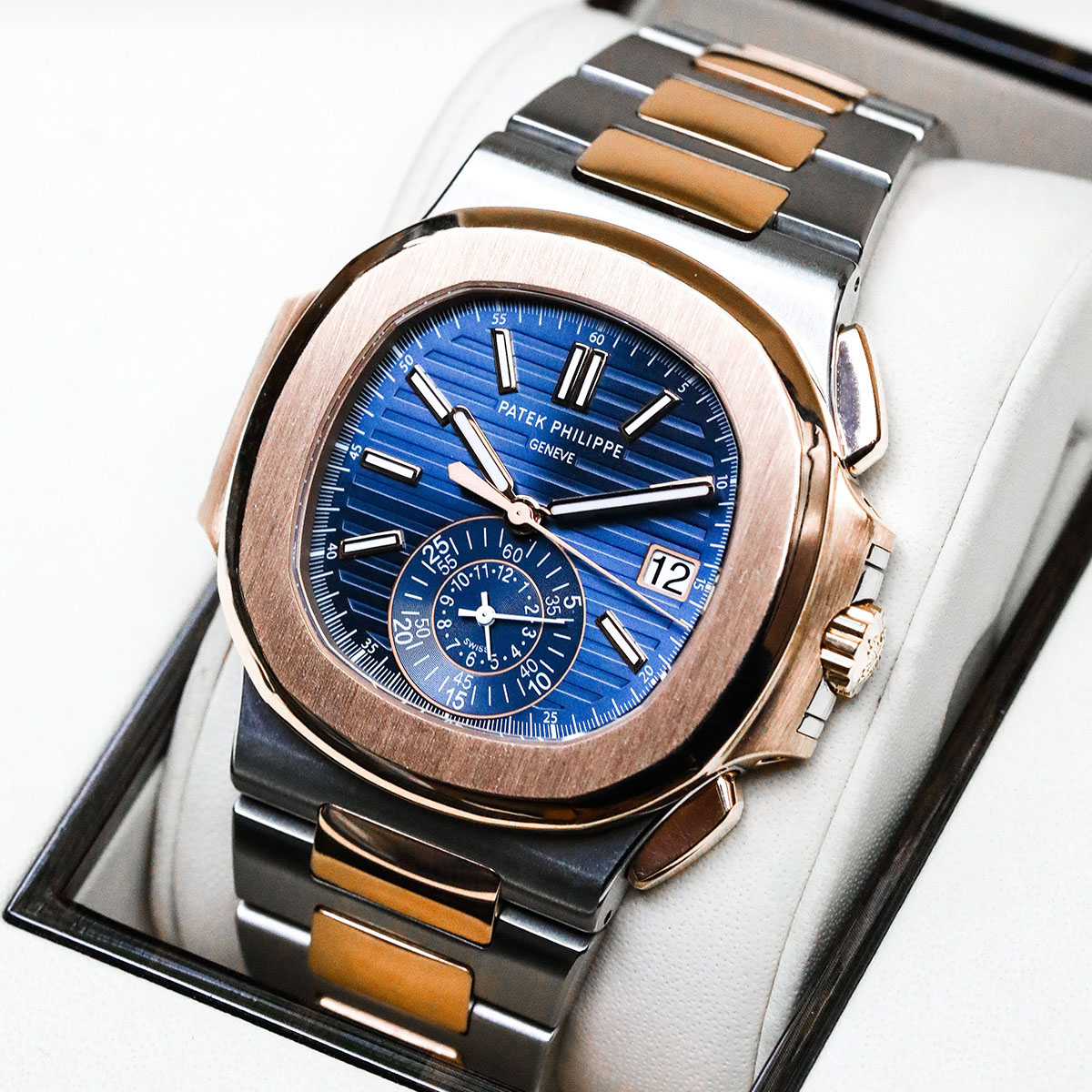 5980/1AR-001 Patek Philippe - NAUTILUS