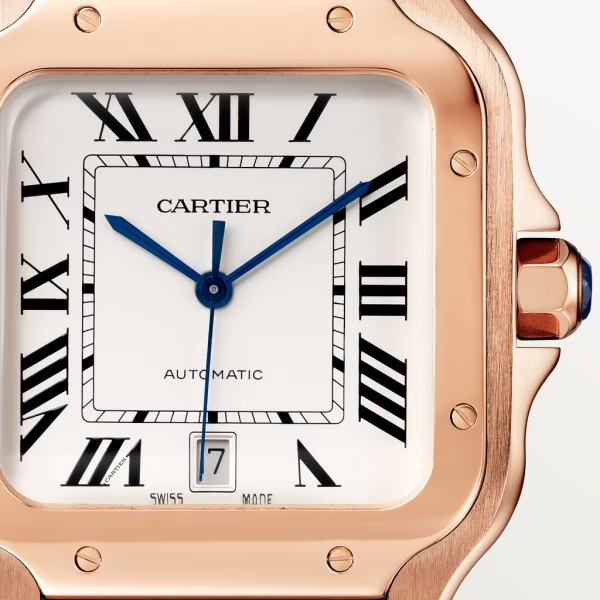 Cartie SANTOS DE CARTIER WATCH