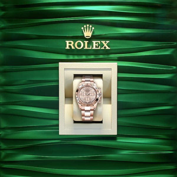 Rolex Cosmograph Daytona 40mm, Ref. # 116505-0017
