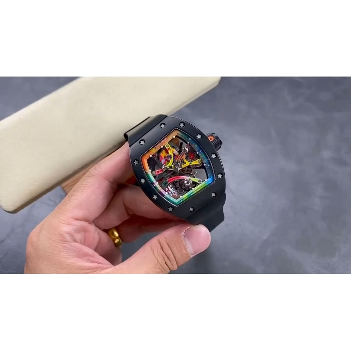 Richard Mille Kongo Replica RM 68-01