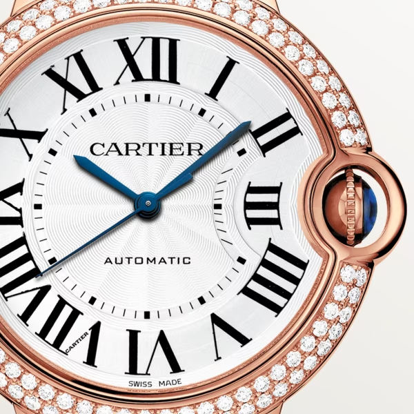 Cartie BALLON BLEU DE CARTIER WATCH