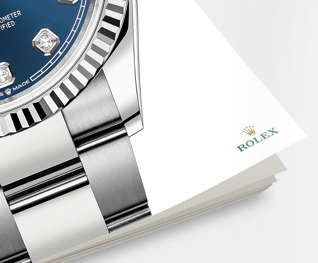 Rolex Datejust m126234-0038 Watch