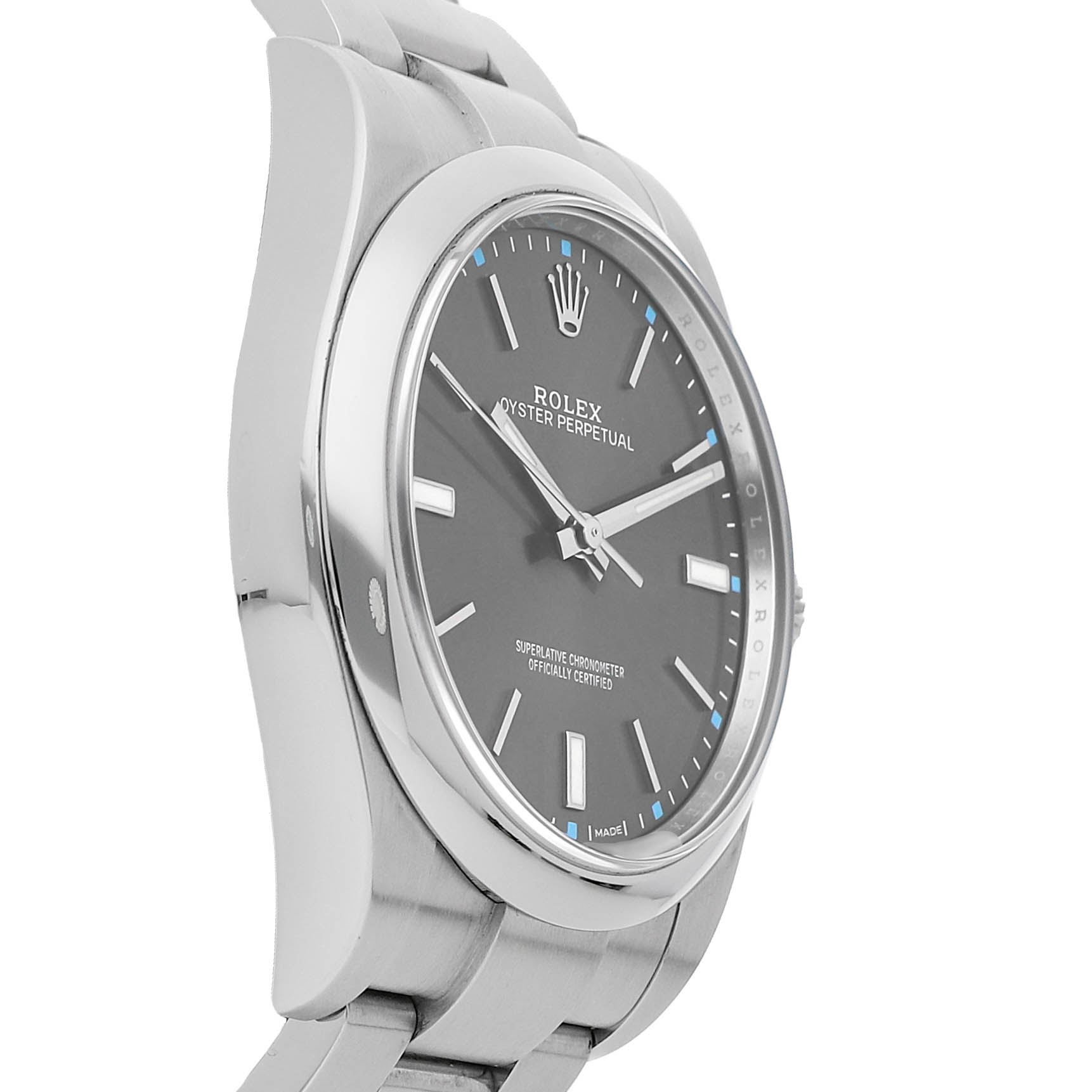 Rolex Super Clone Watch : Oyster Perpetual 114300-0001