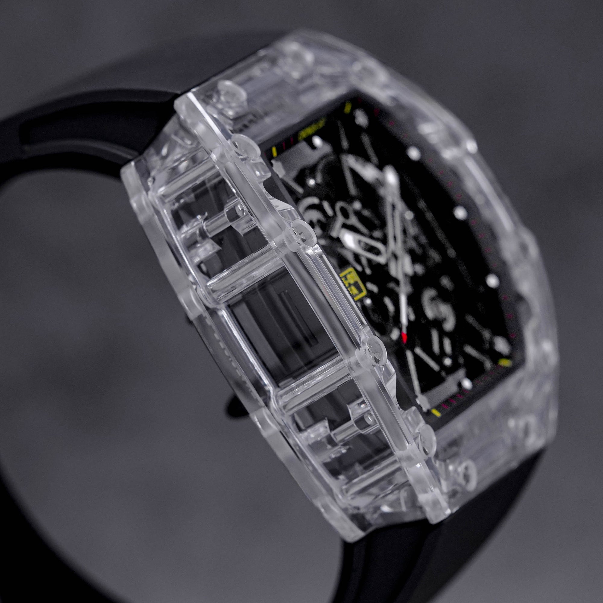 Richard Mille 35-01 Black Replica