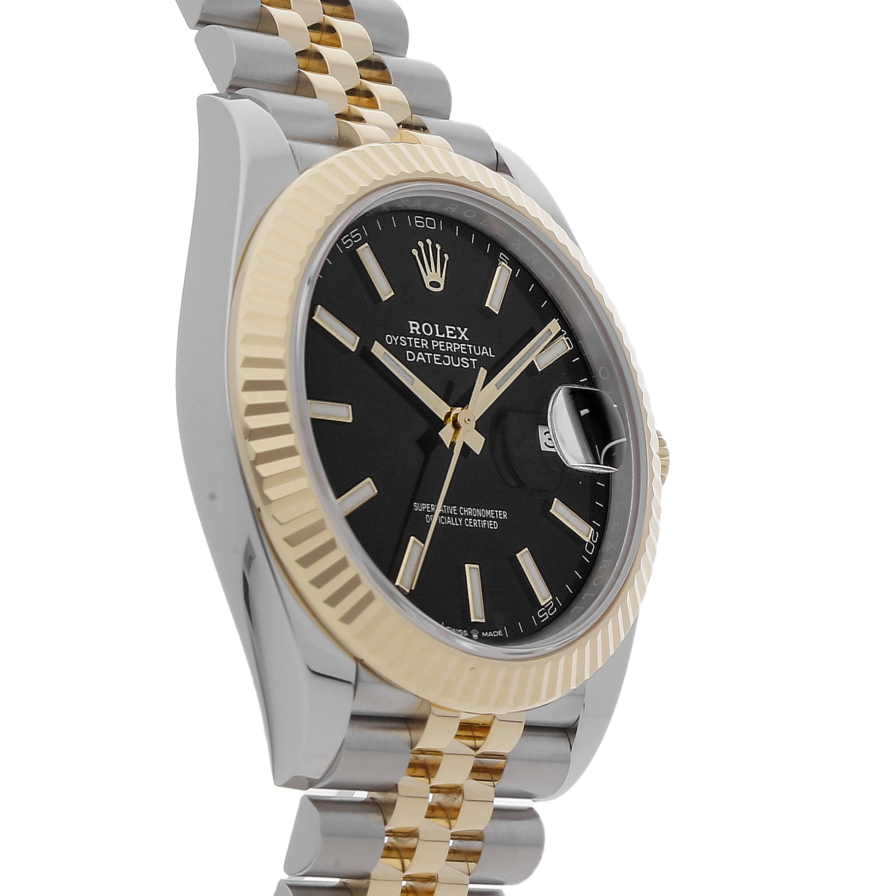 Rolex Super Clone Watch : Datejust 41 126333-0014