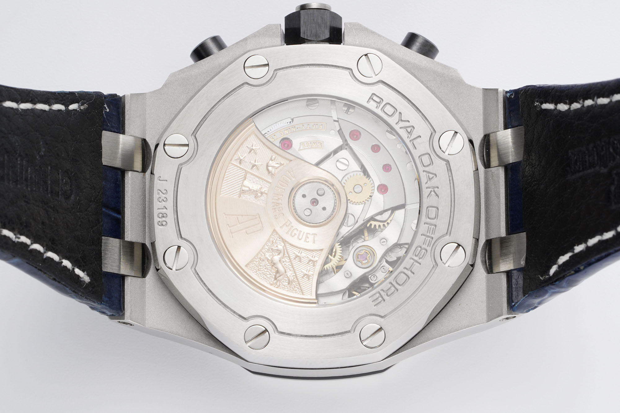 Audemars Piguet Royal Oak Offshore 41 mm, Black Ref. 26470ST.OO.A028CR.01