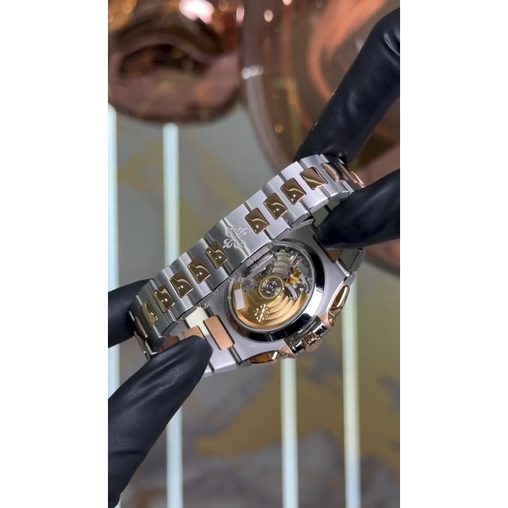 Patek Philippe Rose Gold 5980/1AR Replica