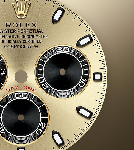 Rolex COSMOGRAPH DAYTONA-116518LN-0040