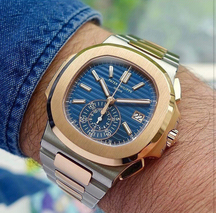 5980/1AR-001 Patek Philippe - NAUTILUS