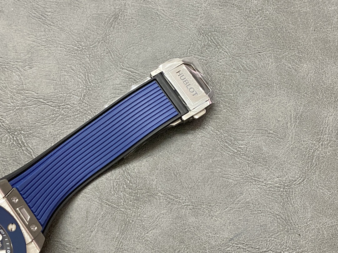 Hublot Big Bang Unico Titanium Blue Ceramic 42mm