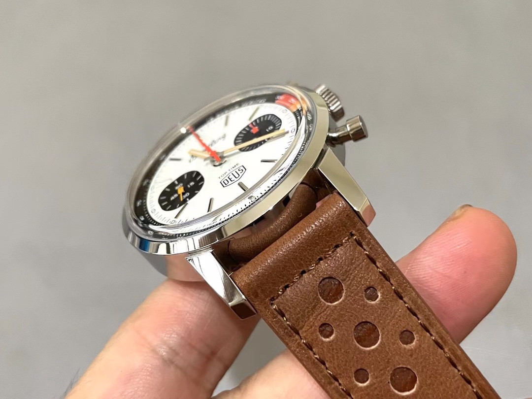 BREITLING TOP TIME DEUS LIMITED EDITION