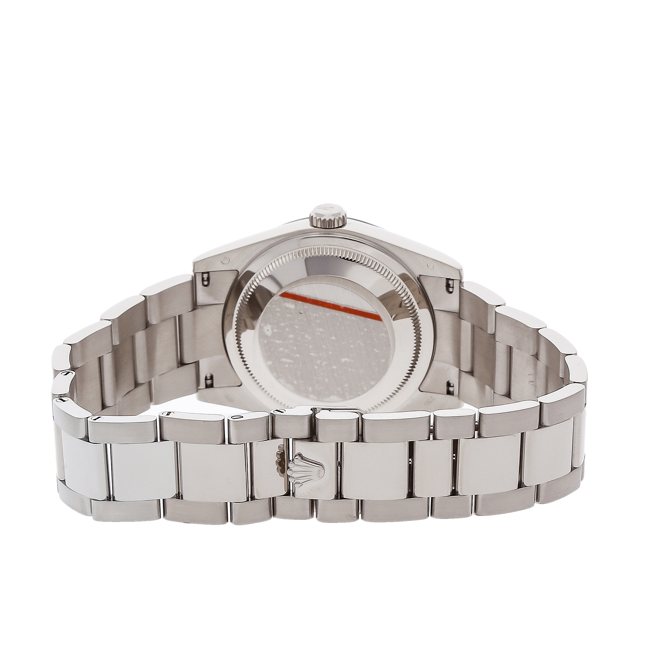 Rolex Super Clone Watch : Day-Date 118209 BLU WAV AR OYS