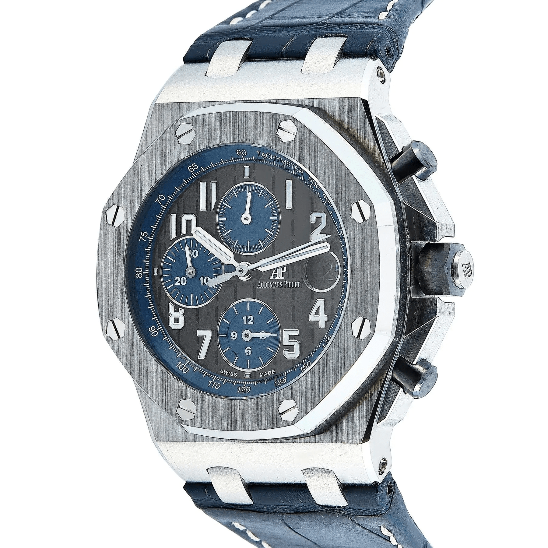 Audemars Piguet Royal Oak Offshore 41 mm, Black Ref. 26470ST.OO.A028CR.01