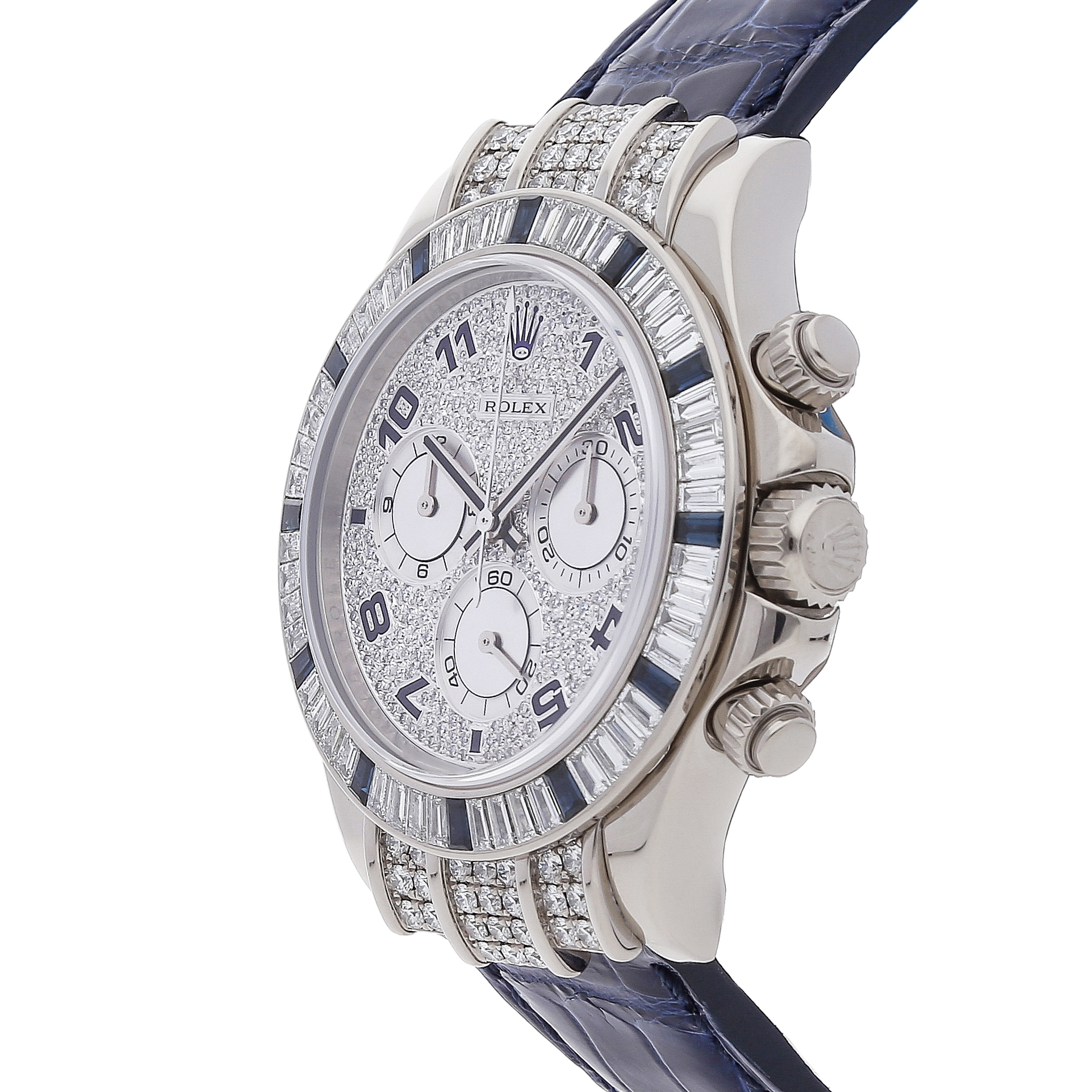 Rolex Super Clone Watch : Daytona Cosmograph 11659912SA PV DB