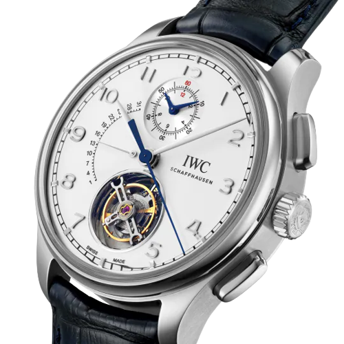 IWC PORTUGIESER TOURBILLON RÉTROGRADE CHRONOGRAPH IW394006