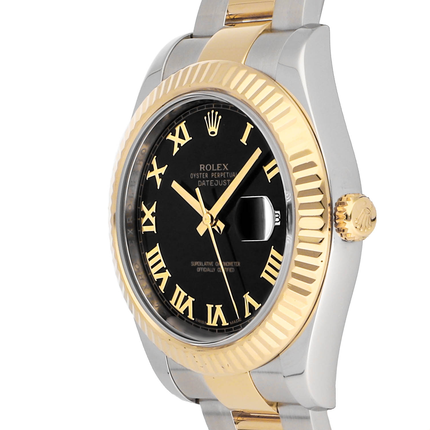 Rolex Super Clone Watch : Datejust II 116333-0003