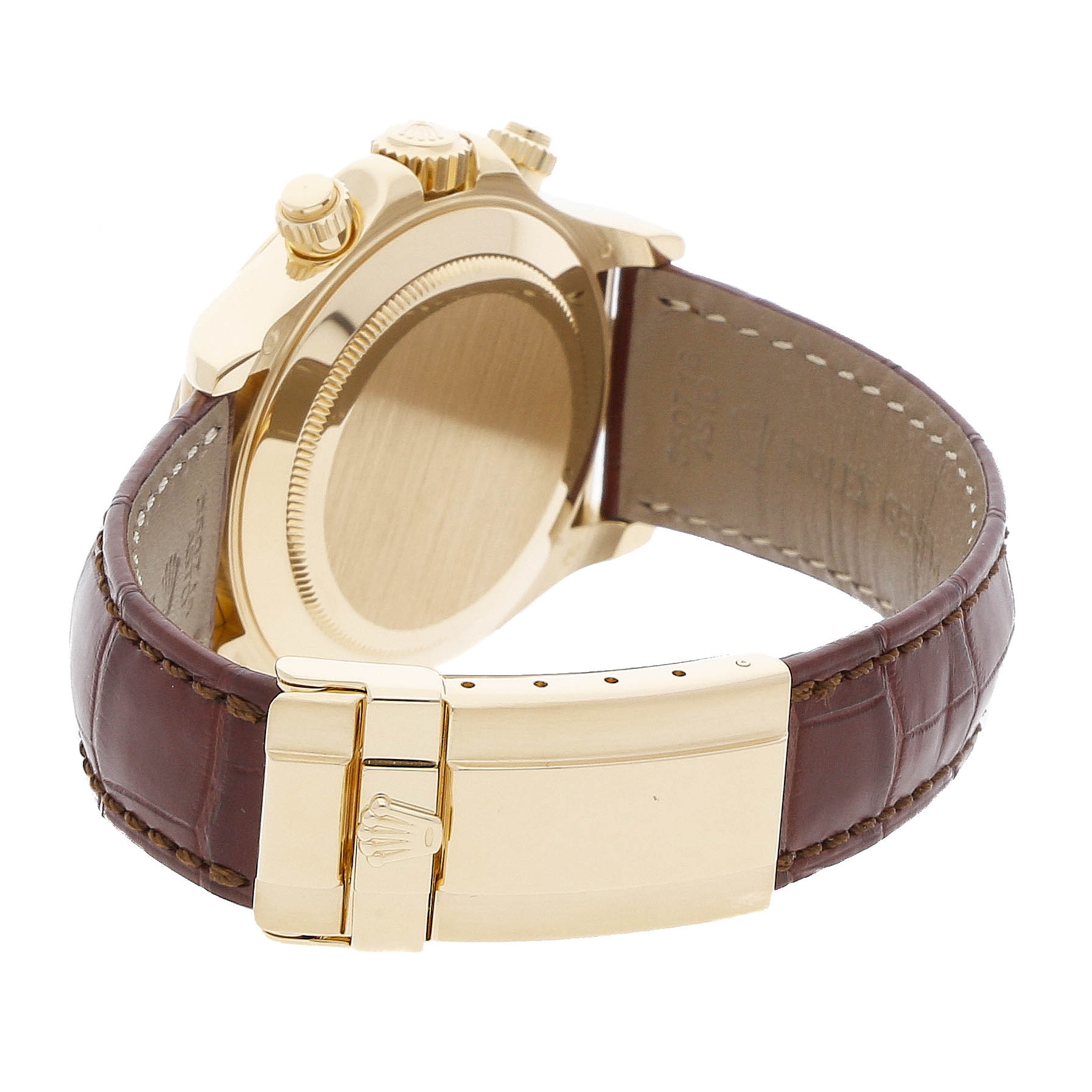 Rolex Super Clone Watch : Daytona Cosmograph 116518 BMOP ROM DB