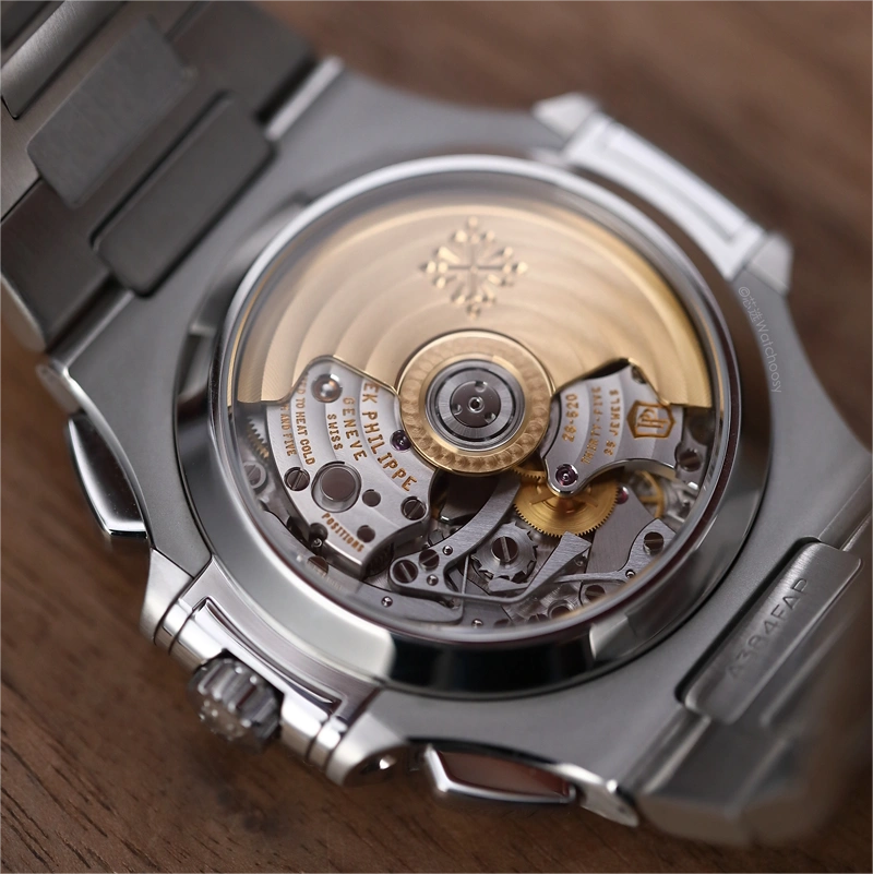 PATEK PHILIPPE Nautilus 5711/1A-011