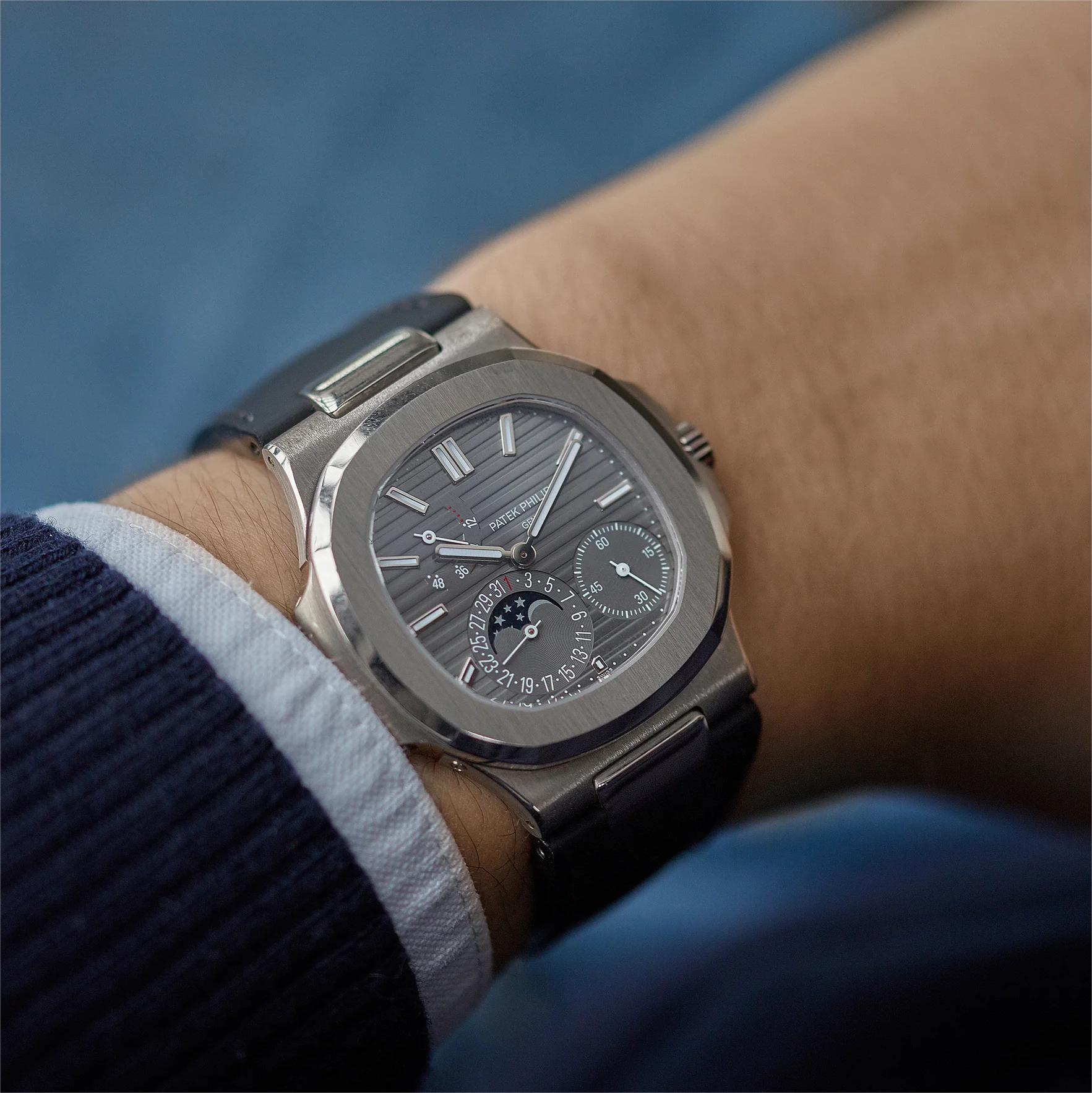 5712G-001 - Patek Philippe NAUTILUS