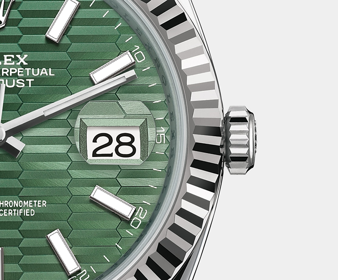 Rolex Datejust m126234-0051 Watch