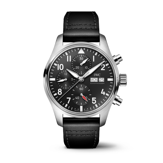 IWC PILOT'S WATCH CHRONOGRAPH 41