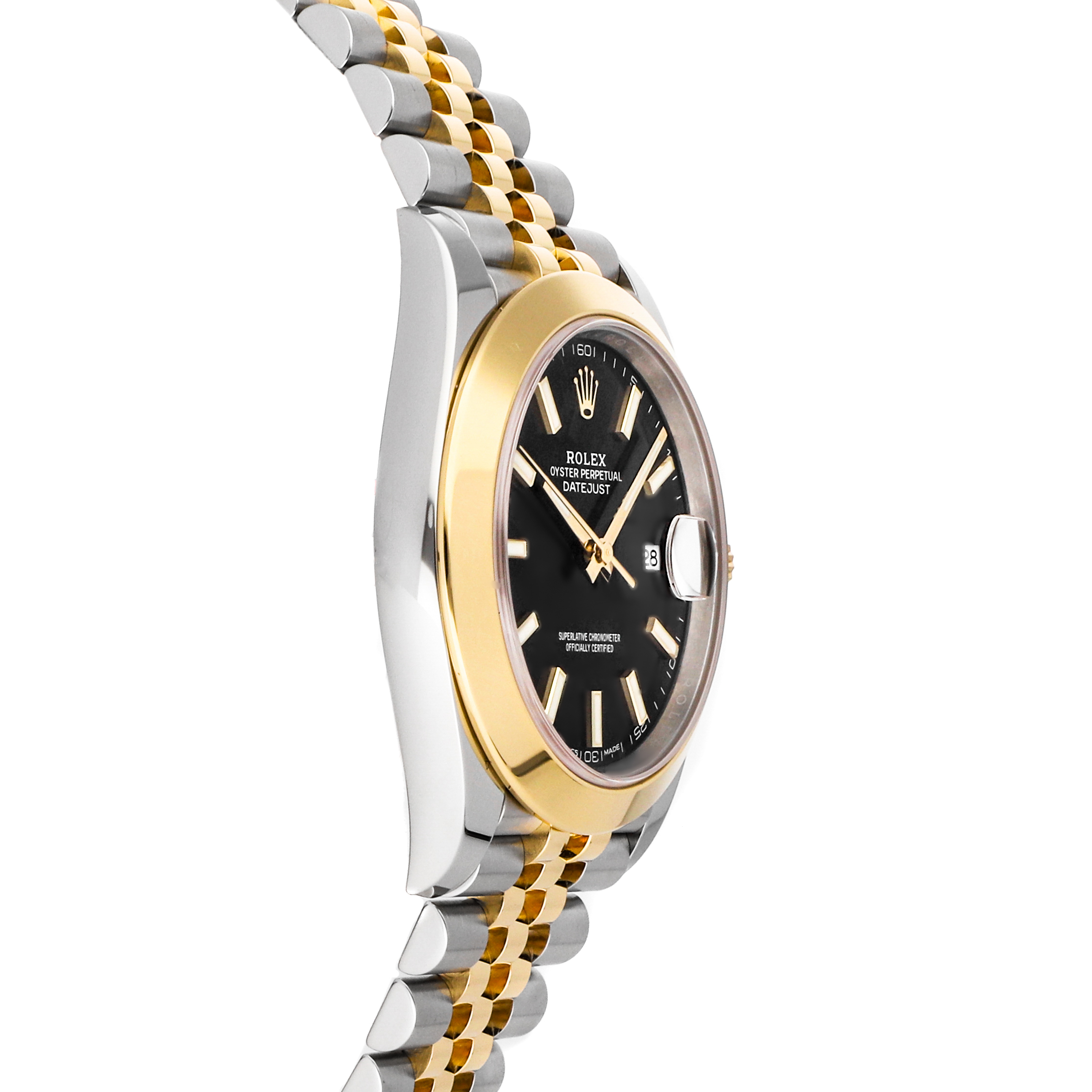 Rolex Super Clone Watch : Datejust 126303-0014