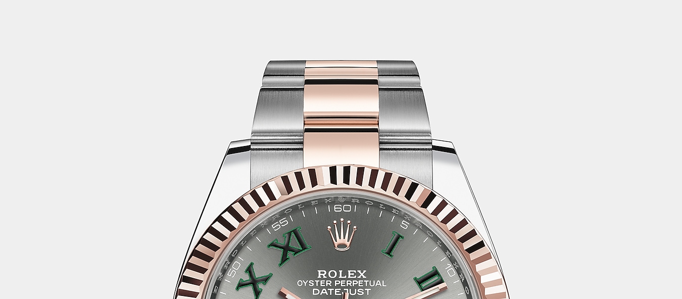 Rolex Datejust m126331-0015 Watch