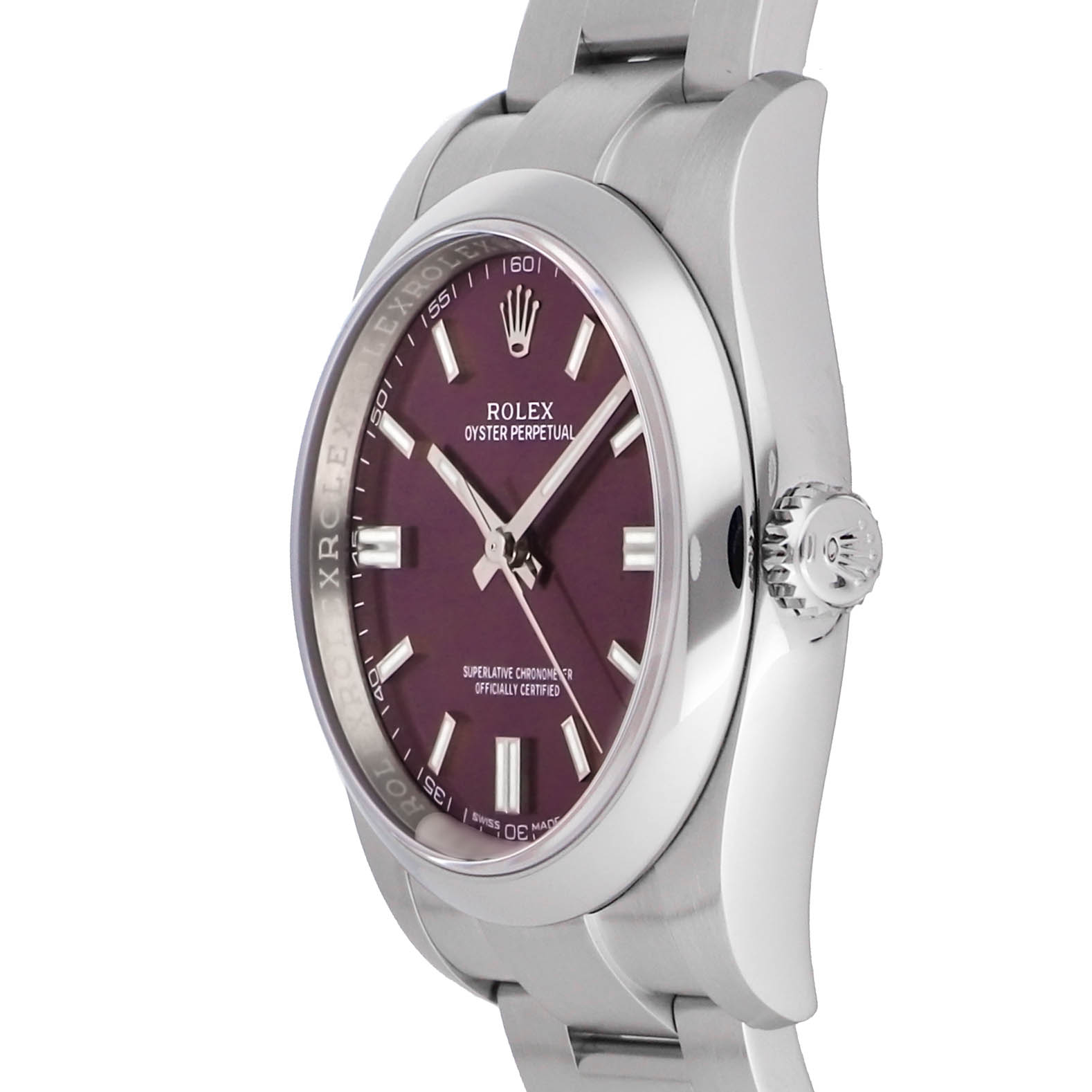 Rolex Super Clone Watch : Oyster Perpetual 116000-0010