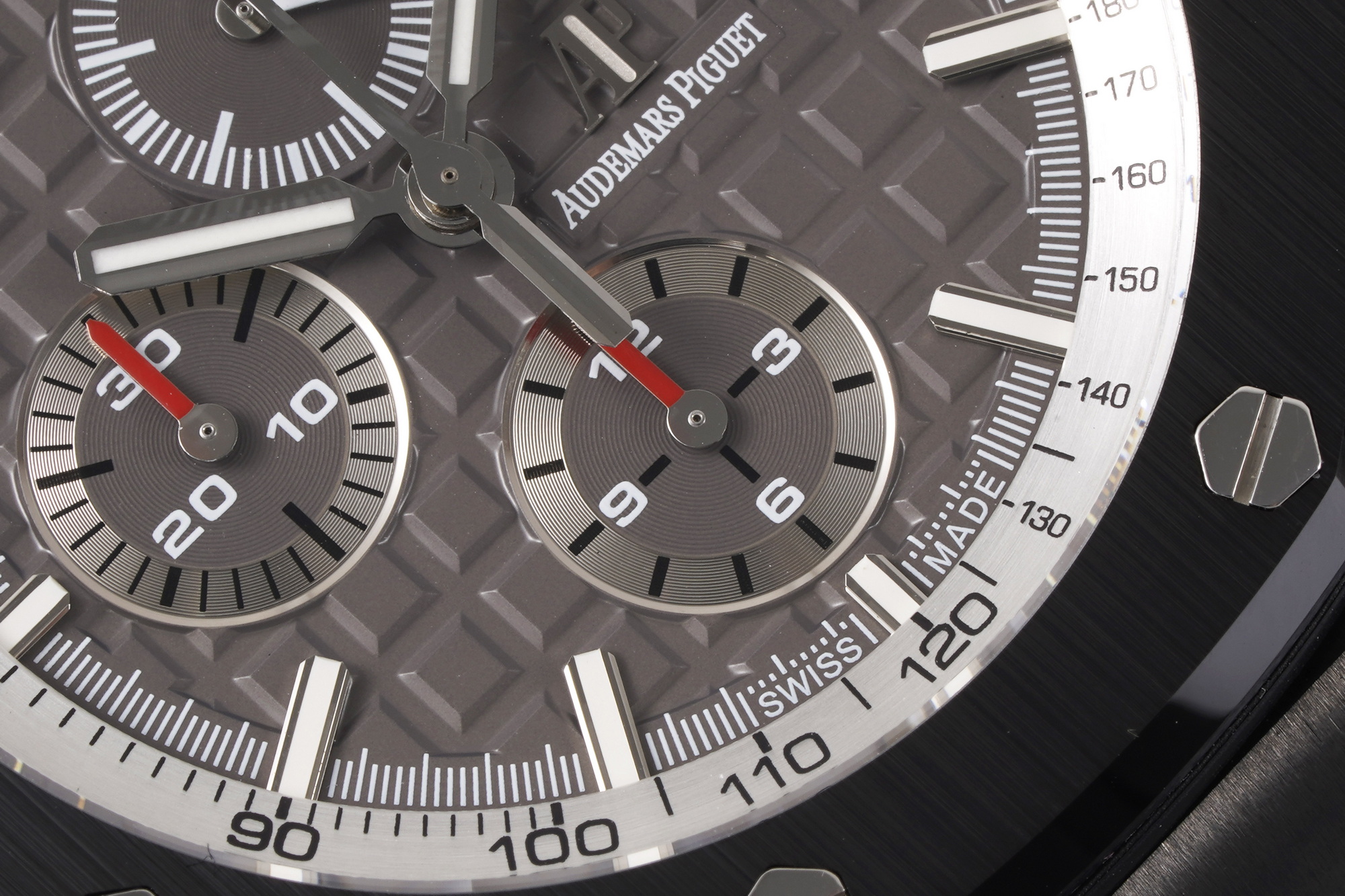 Audemars Piguet Royal Oak Offshore 44 mm, Anthracite Ref. 26405CE.OO.A002CA.01