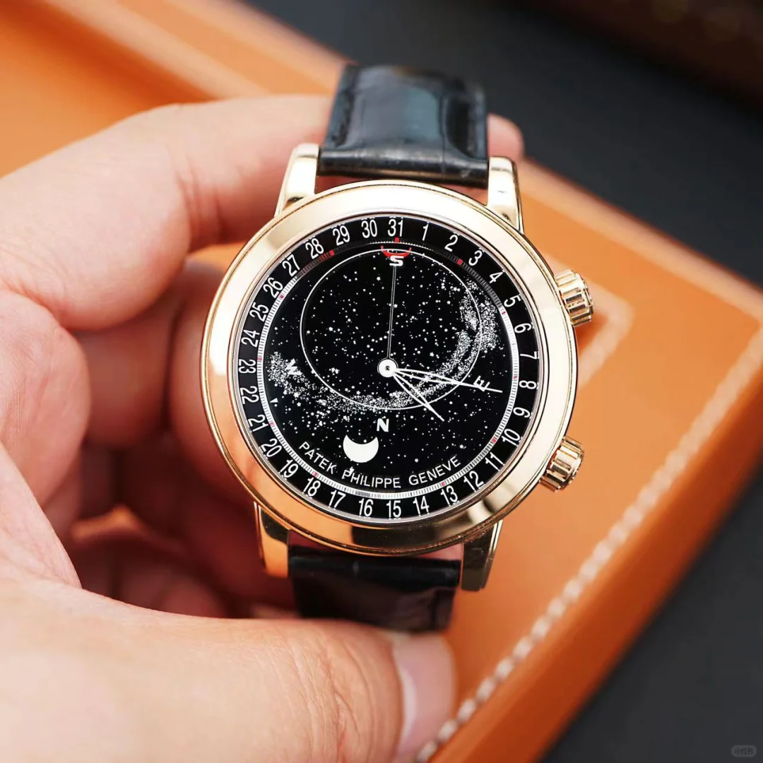 Patek Philippe Grand Complications 6102R-001 Replica