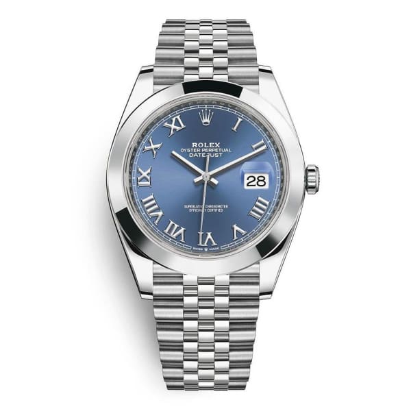 Rolex Datejust 41, 126300-0018
