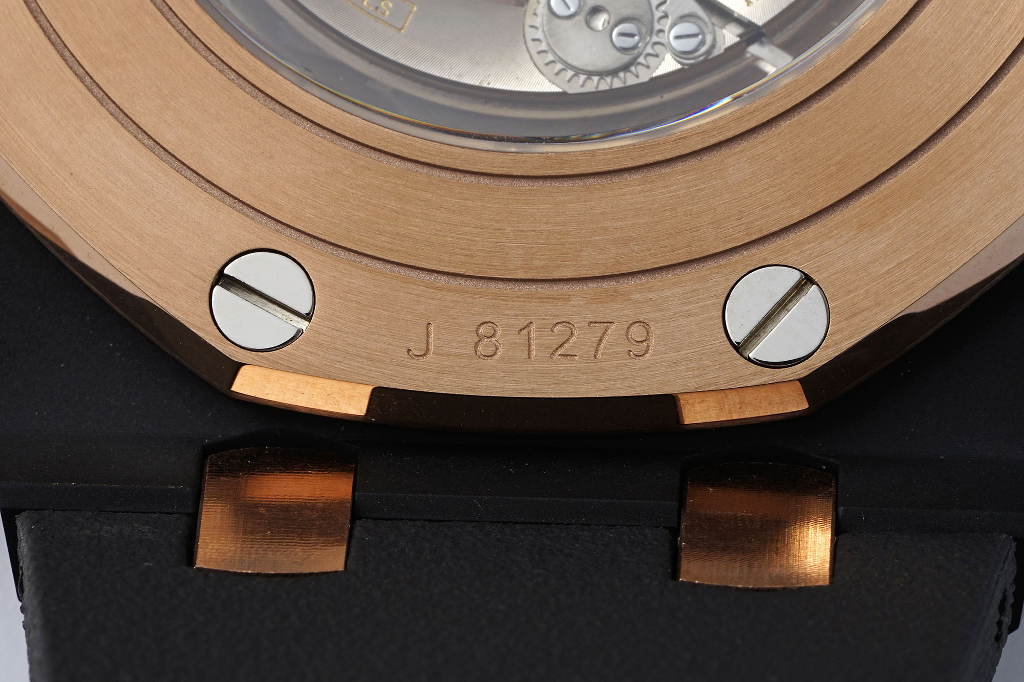 Audemars Piguet Royal Oak Offshore 44 mm, Grey Ref. 26405NR.OO.A002CA.01