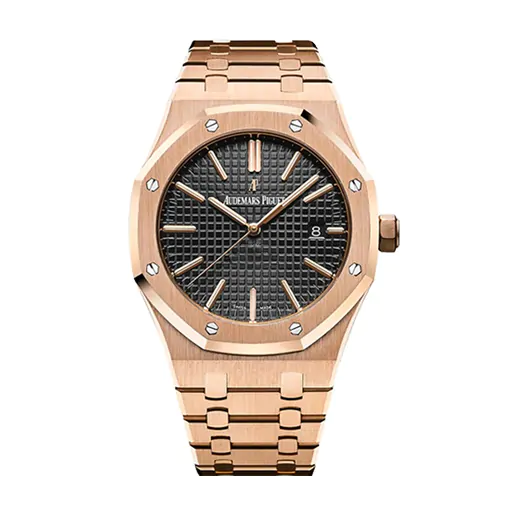 Audemars Piguet Royal Oak 41 mm, Black Ref. 15500OR.OO.1220OR.01
