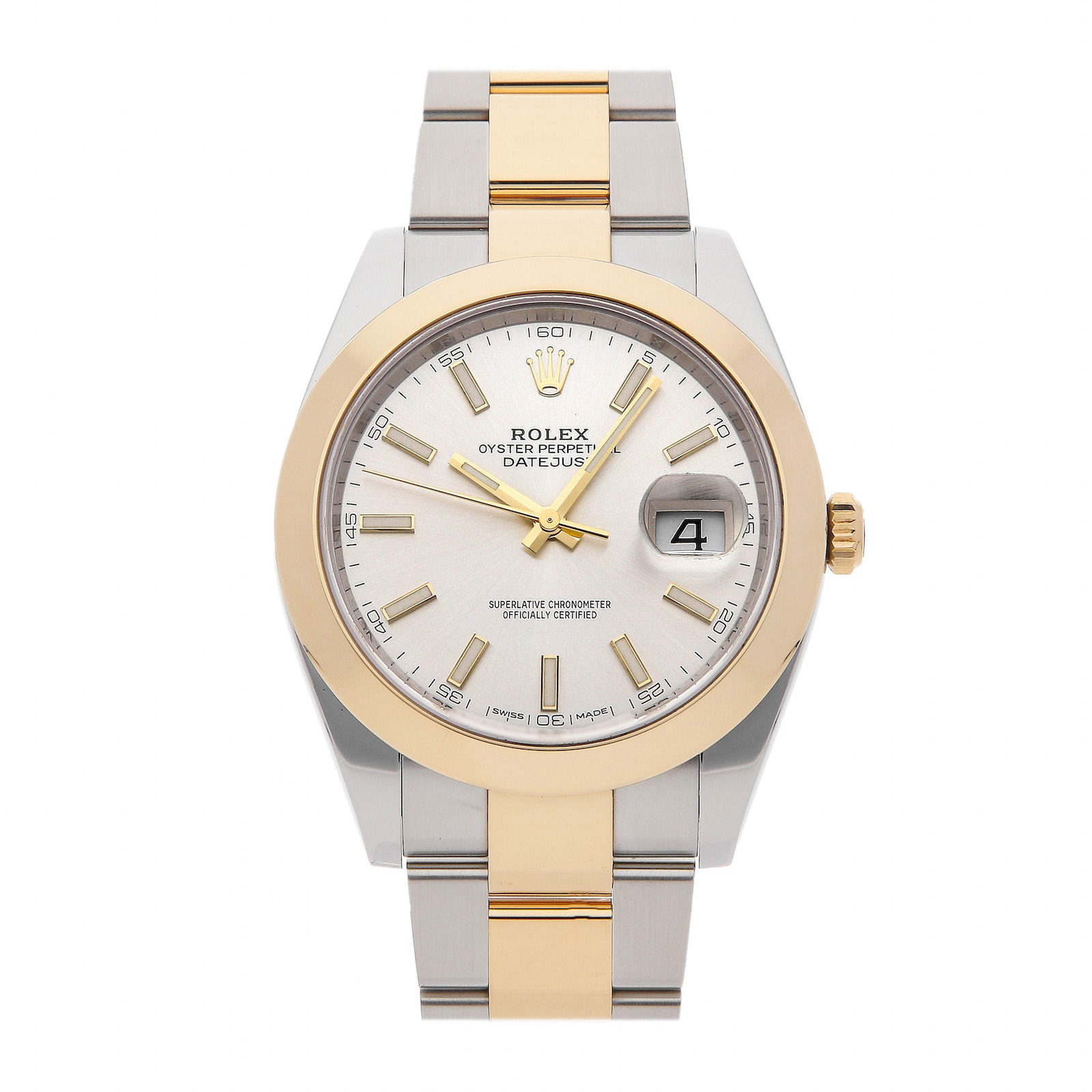 Rolex Super Clone Watch : Datejust 126303-0001