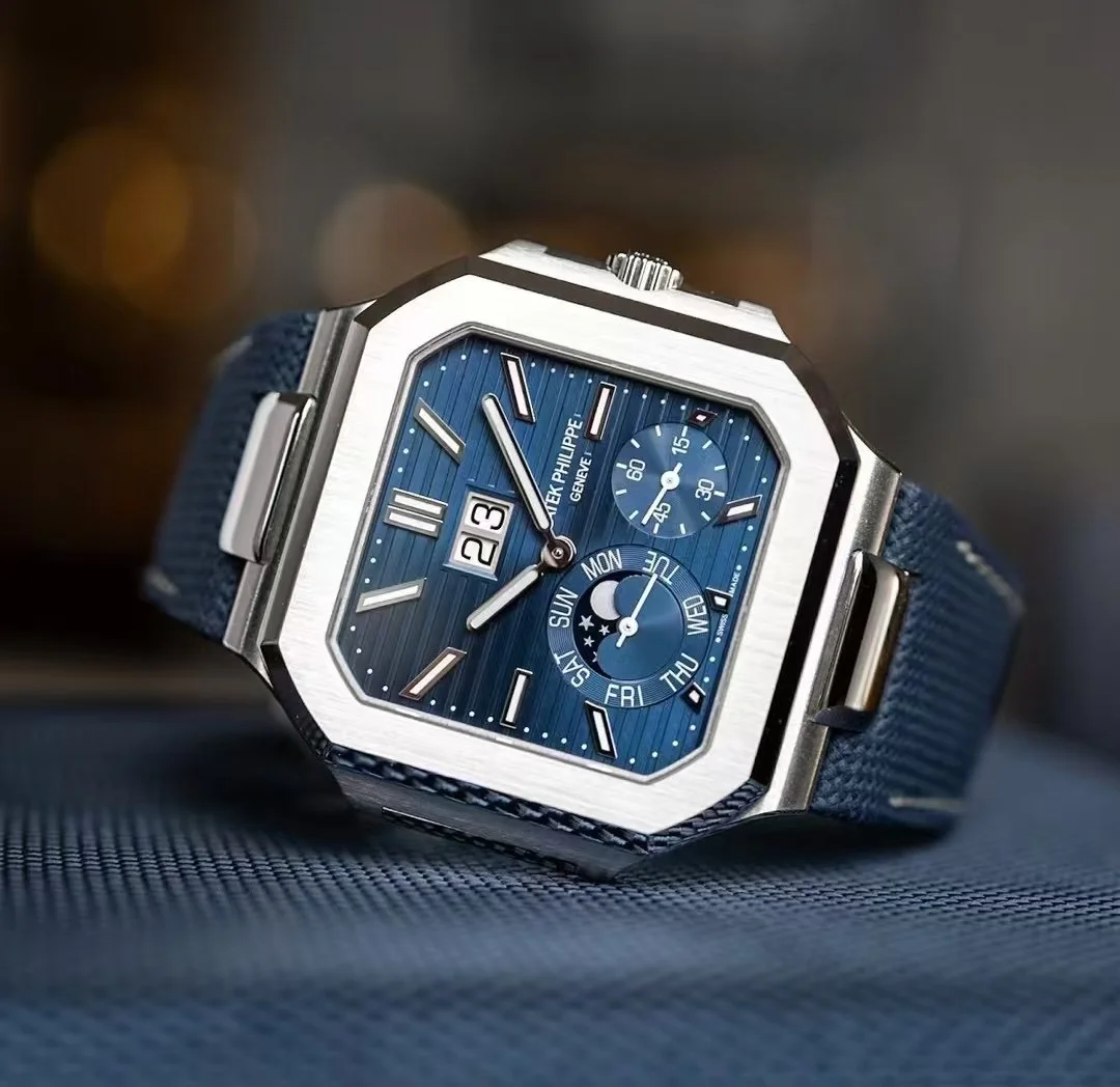 Patek Philippe CUBITUS 5822P